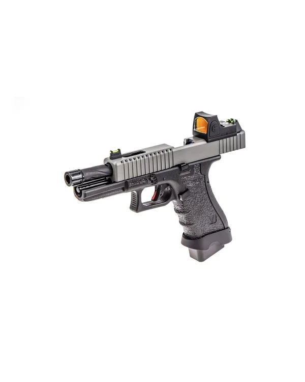 Vorsk EU17 BDS gri/negru