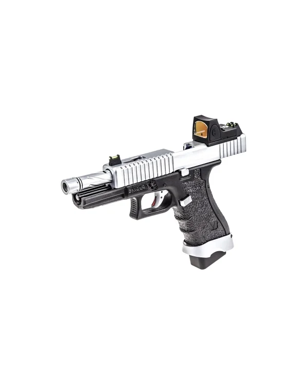 Vorsk EU17 BDS Silver 4