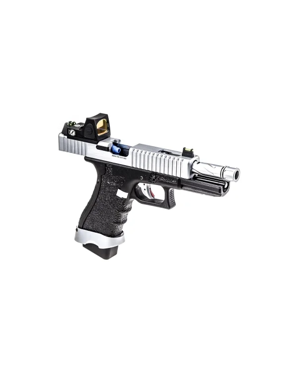 Vorsk EU17 BDS Silver 2