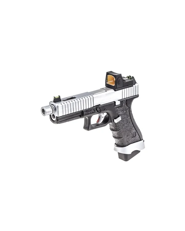 Vorsk EU17 BDS Silver 3