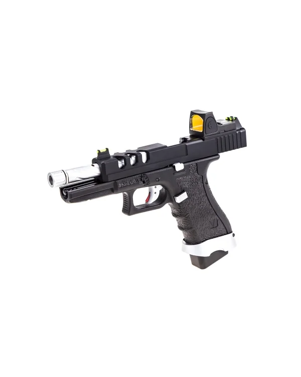 Vorsk EU17 BDS vented negru