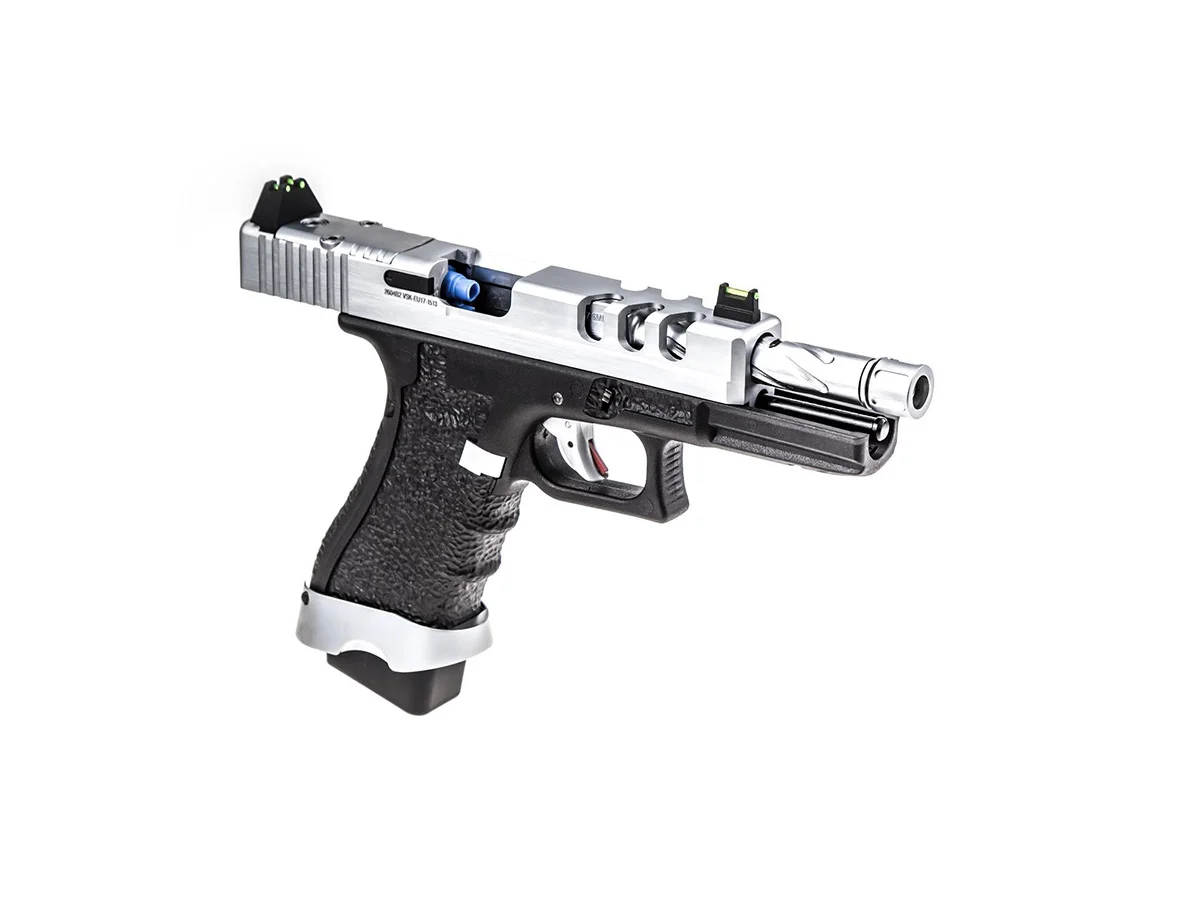 Vorsk EU17 vented silver 3