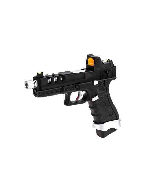 Vorsk EU18 BDS vented negru 3