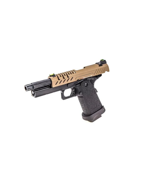 Vorsk hi-capa 4.3 tan/negru 2