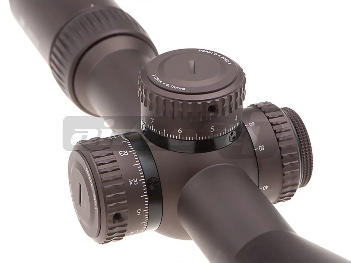 Vortex Optics luneta Razor Gen II 4.5-27x56 EBR-7C MRAD 3