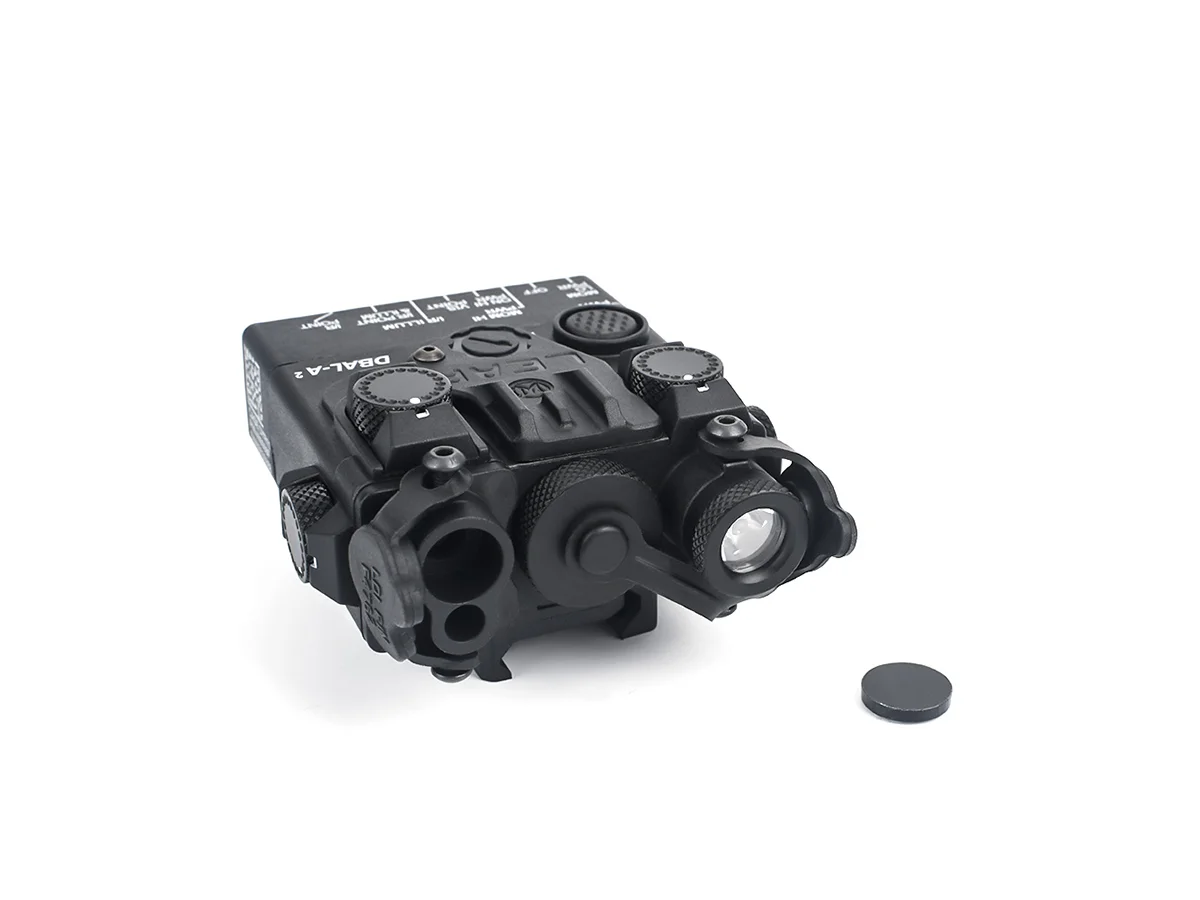 WADSN DBAL-A2 laser rosu si lanterna 7