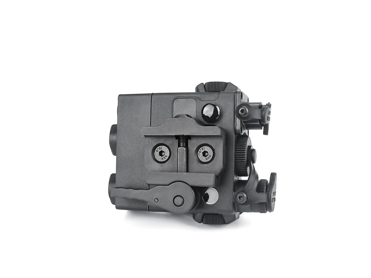 WADSN DBAL-A2 cutie Negru 4