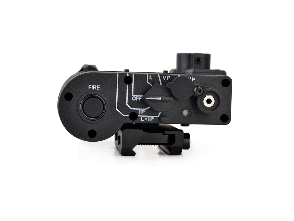 WADSN DBAL-eMK2 laser verde/rosu si lanterna 5