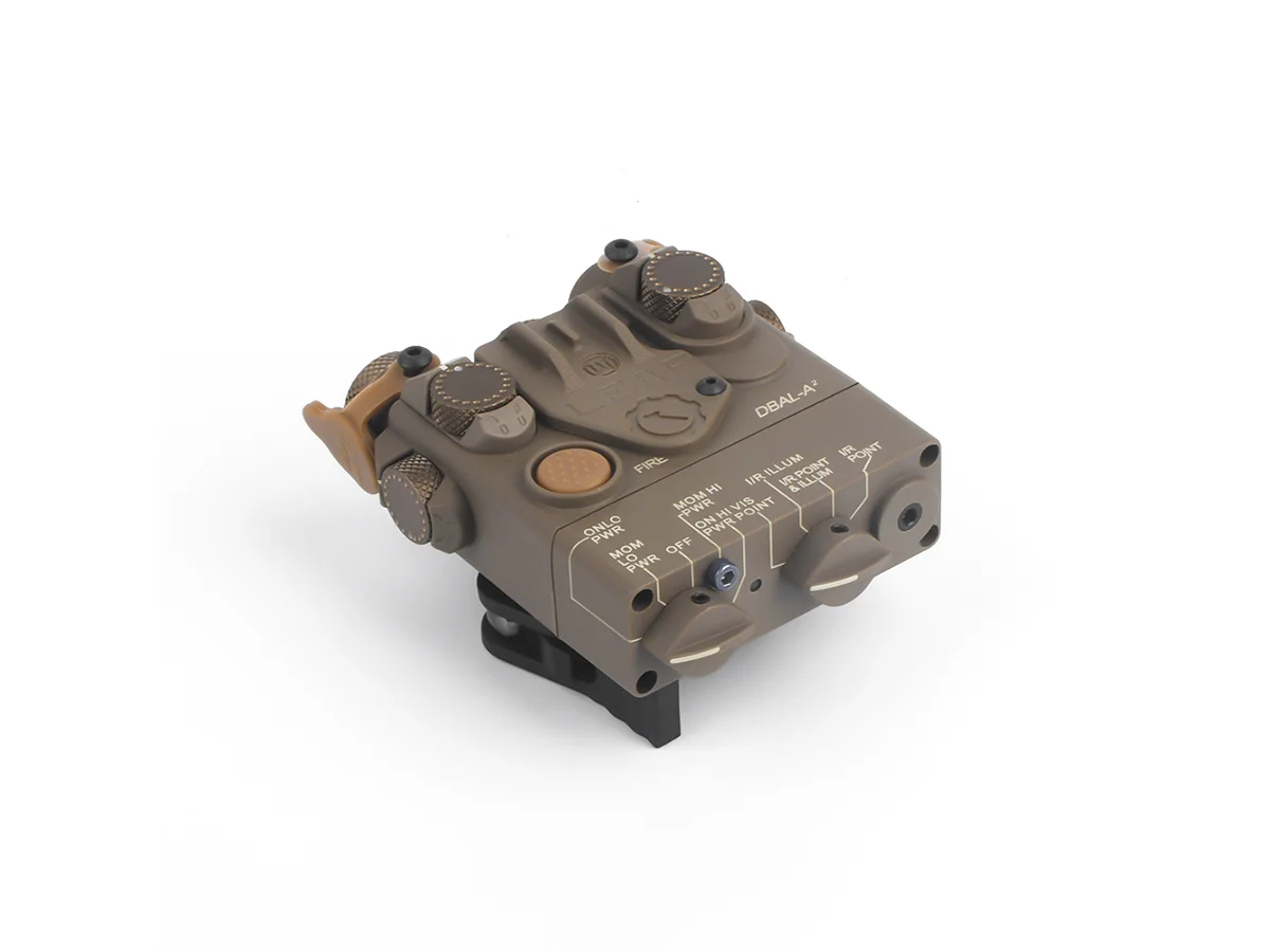 WADSN DBAL-A2 laser albastru si lanterna Dark Earth 2