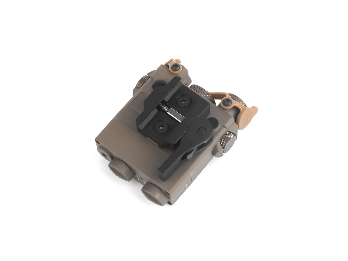 WADSN DBAL-A2 laser albastru si lanterna Dark Earth 3