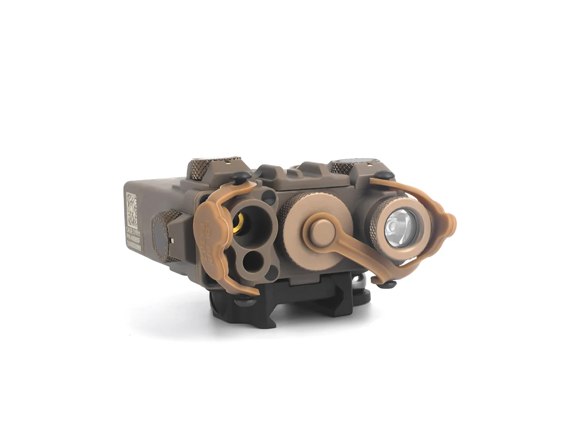 WADSN DBAL-A2 laser albastru/IR si lanterna Dark Earth 4