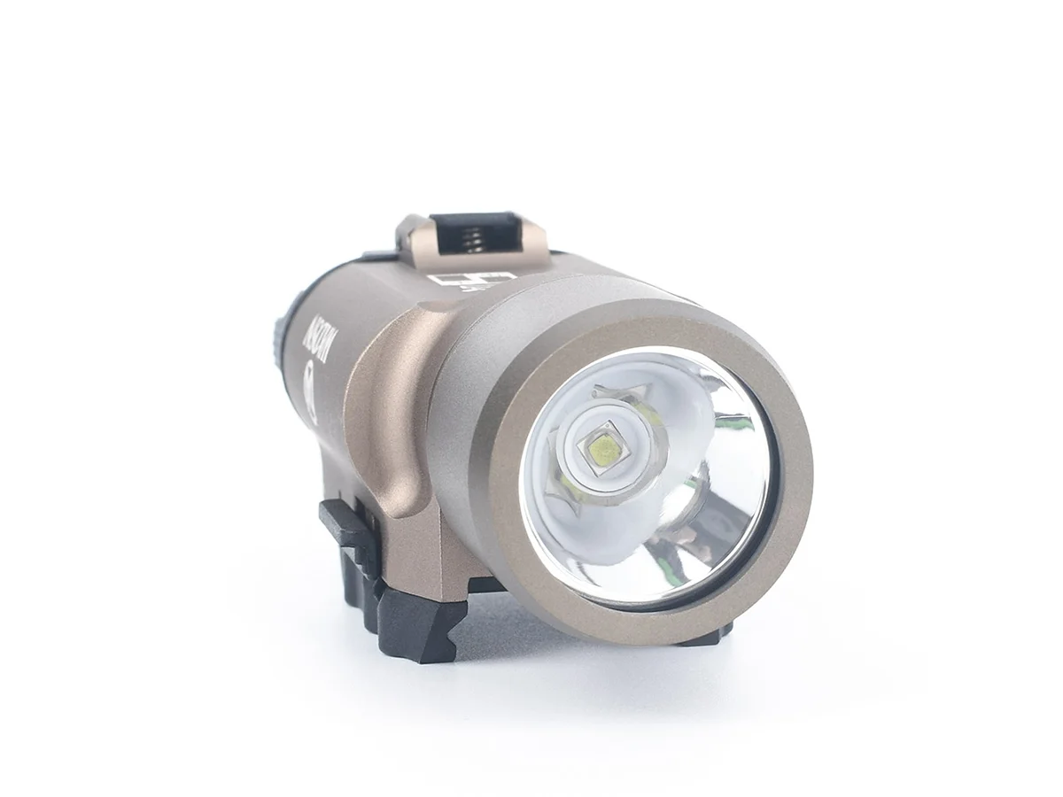 WADSN lanerna tactica X300 Dark Earth