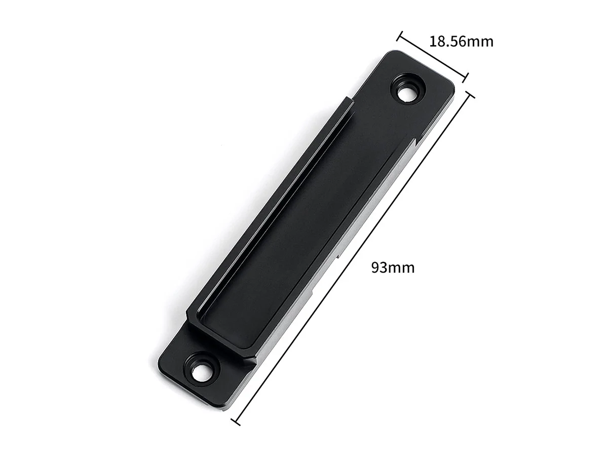 WADSN suport comanda m-lok keymod Dark Earth