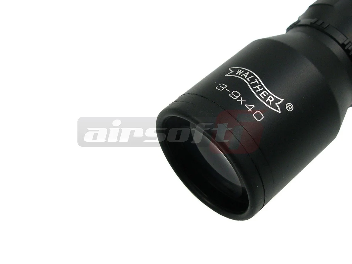 Walther luneta 3-9x40 2