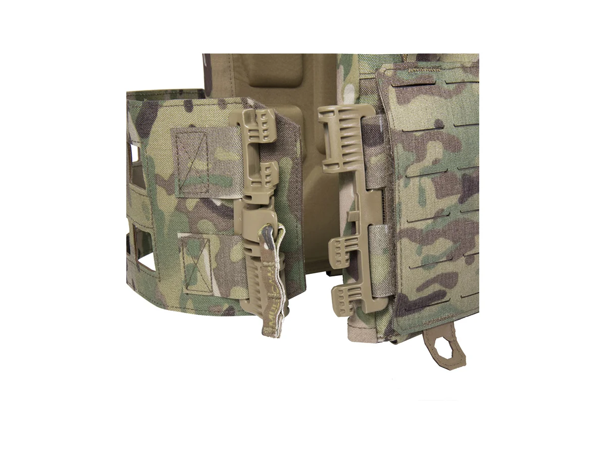Warrior LPC V1 laser cut Medium Multicam 2