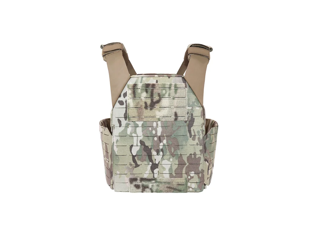 Warrior LPC V1 laser cut Large Multicam 3
