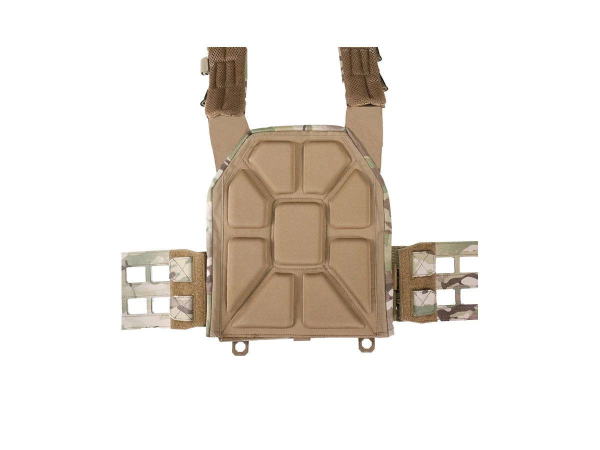 Warrior LPC V1 laser cut Medium Multicam 4