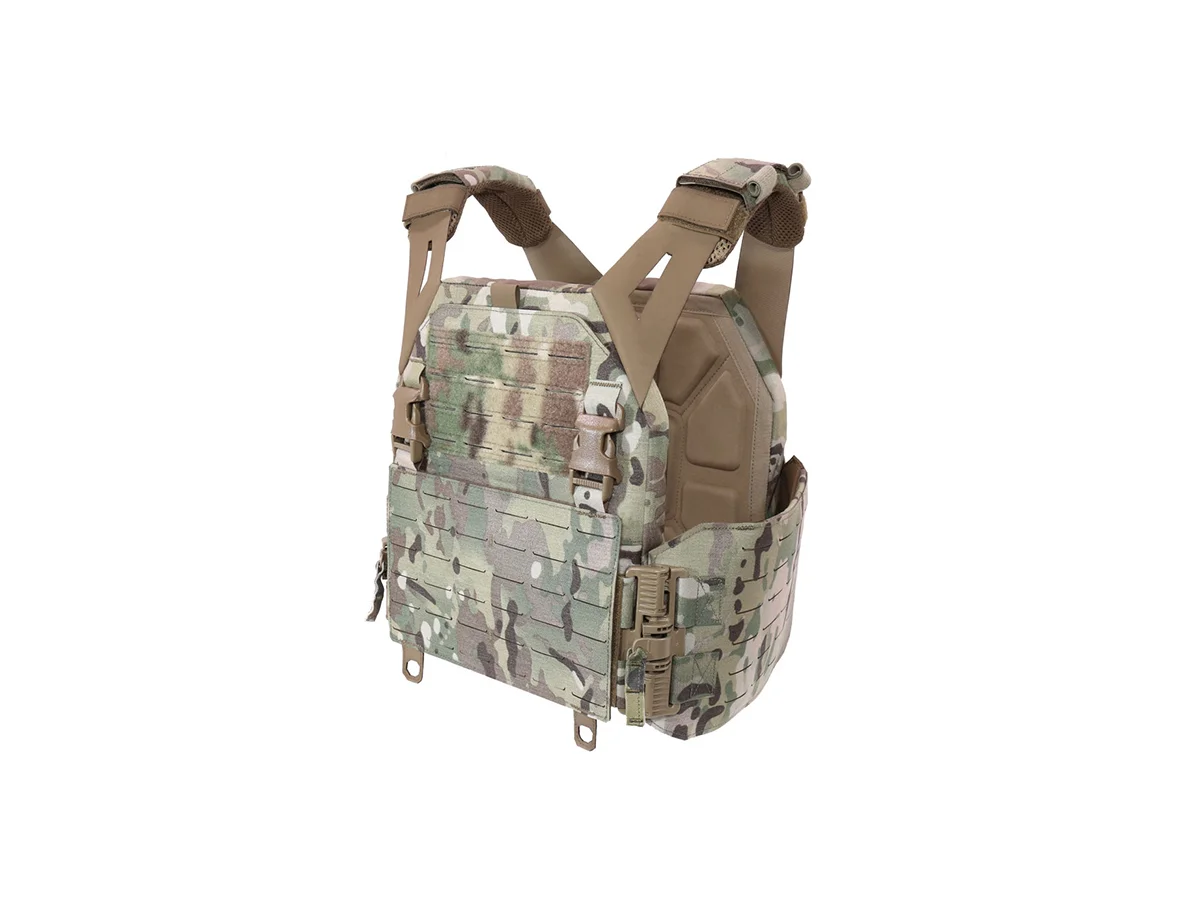Warrior LPC V1 laser cut Medium Multicam 5