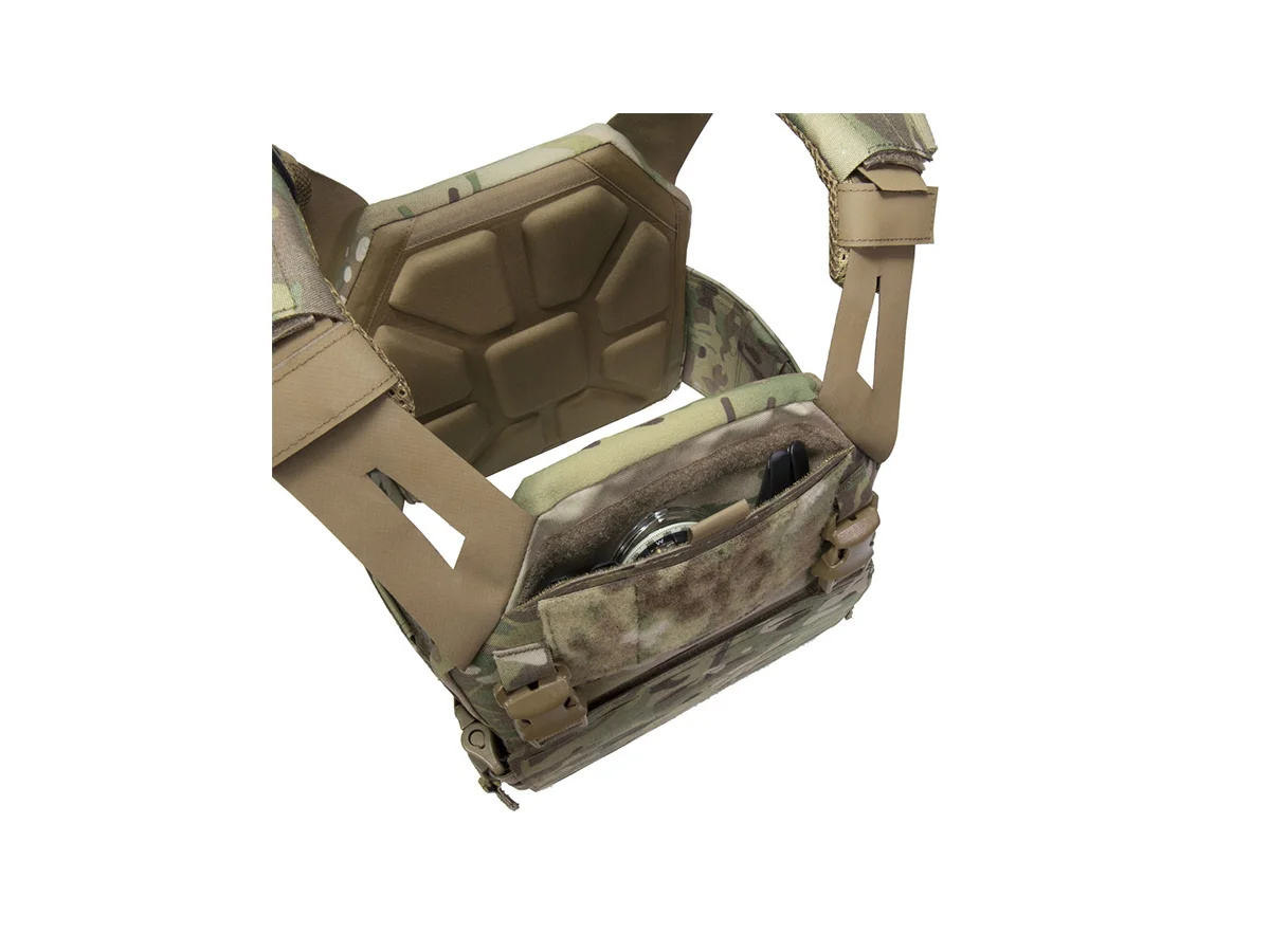 Warrior LPC V1 laser cut Medium Multicam 6