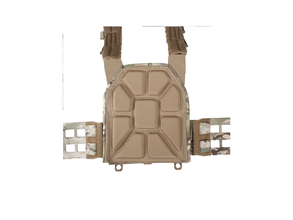 Warrior LPC V2 laser cut Large Multicam 2