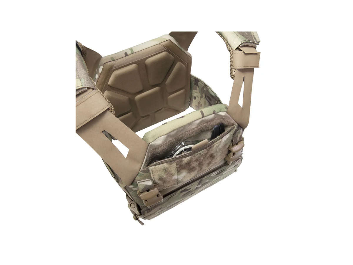 Warrior LPC V2 laser cut Large Multicam 3