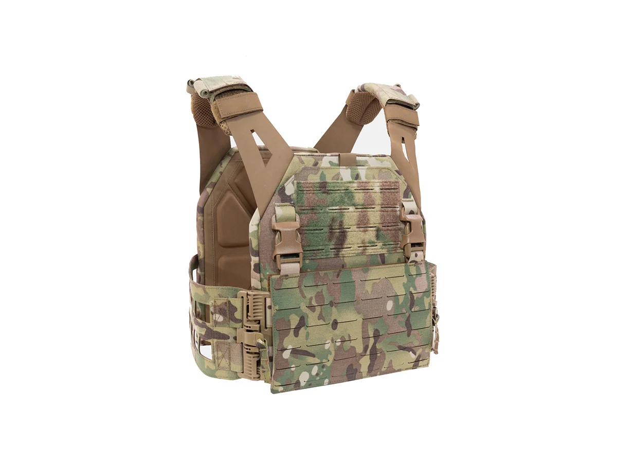 Warrior LPC V2 laser cut Large Multicam 6