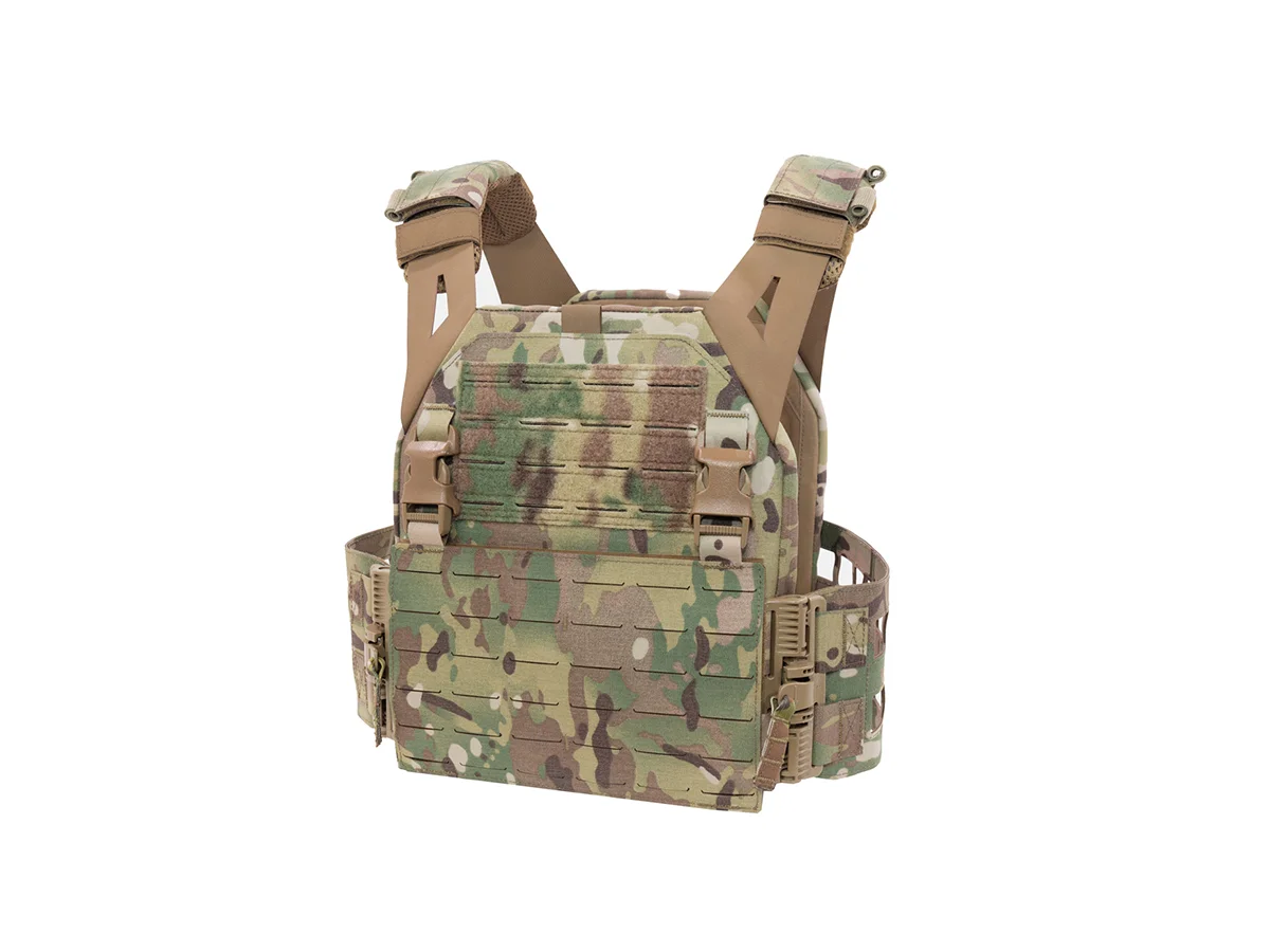 Warrior LPC V2 laser cut Large Multicam 8