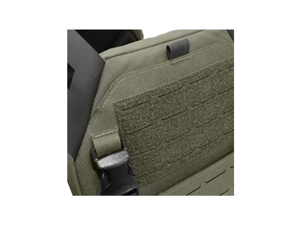 Warrior LPC V2 laser cut Large Ranger Green