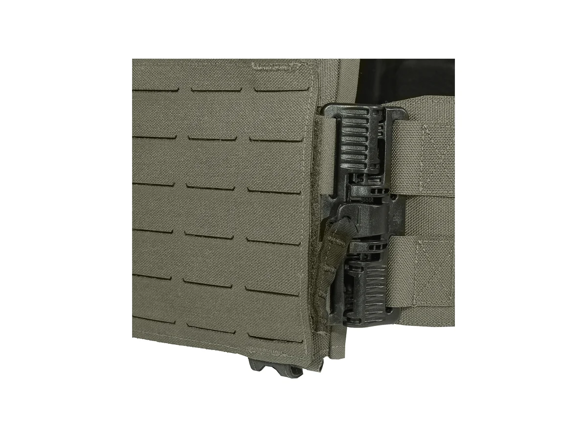 Warrior LPC V2 laser cut Large Ranger Green 2