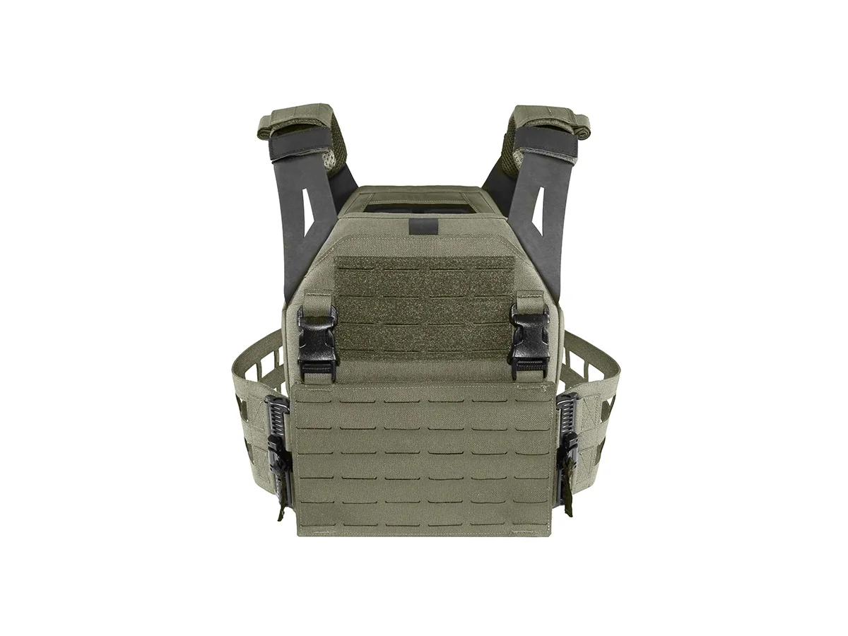 Warrior LPC V2 laser cut Medium Ranger Green 8