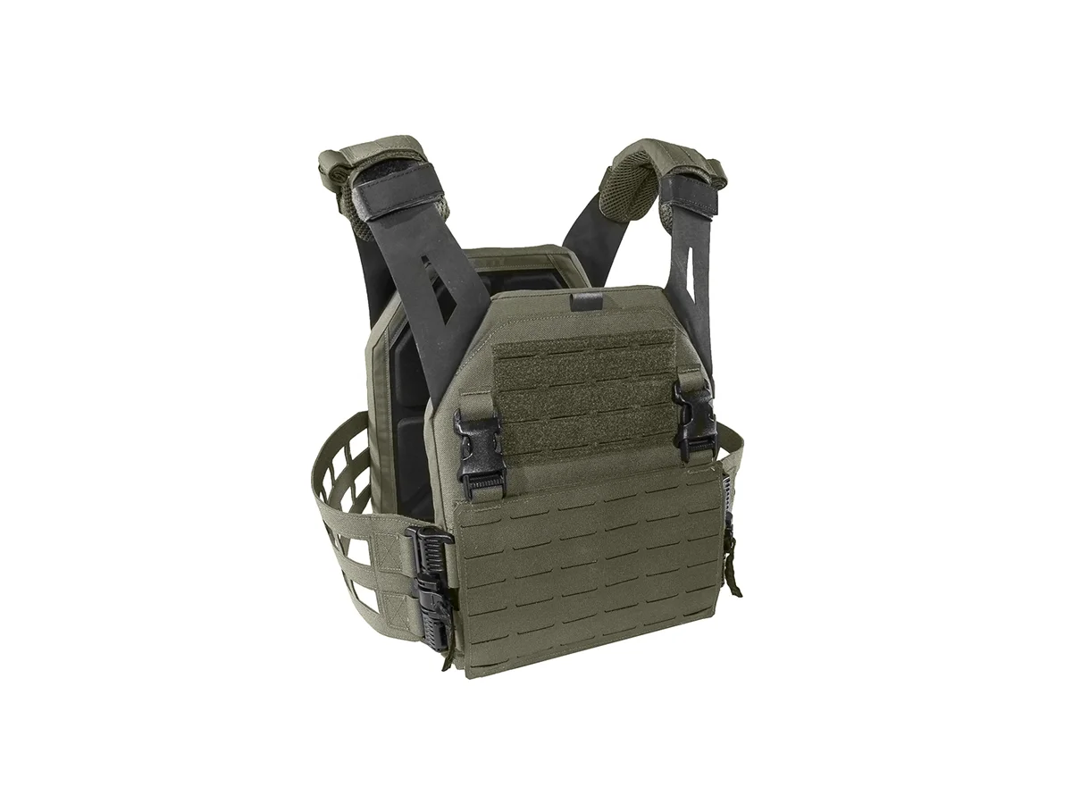 Warrior LPC V2 laser cut Medium Ranger Green 6