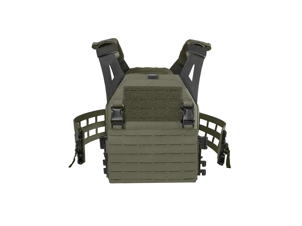 Warrior LPC V2 laser cut Large Ranger Green 7