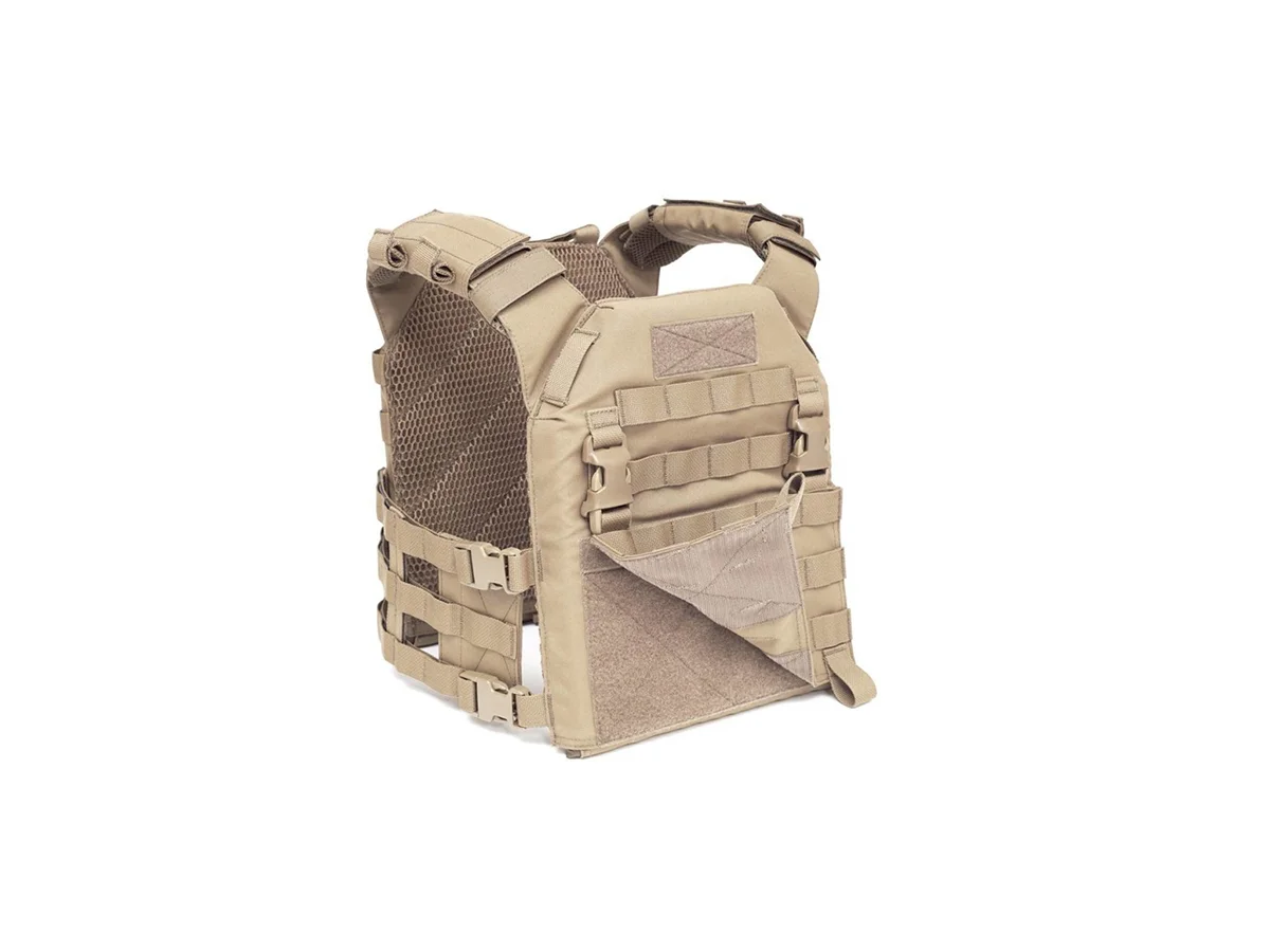 Warrior plate carrier RPC Medium Coyote