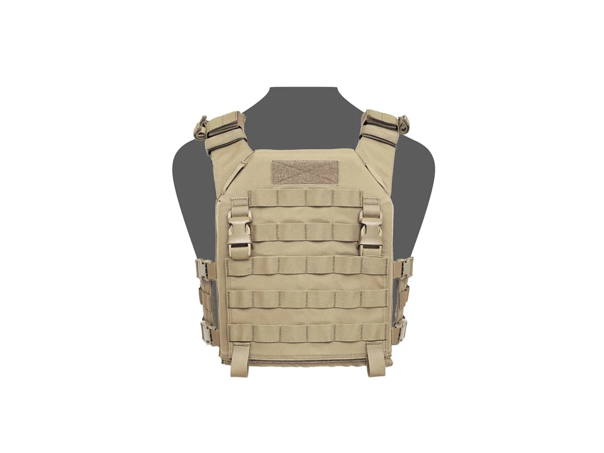 Warrior plate carrier RPC Large Coyote 4