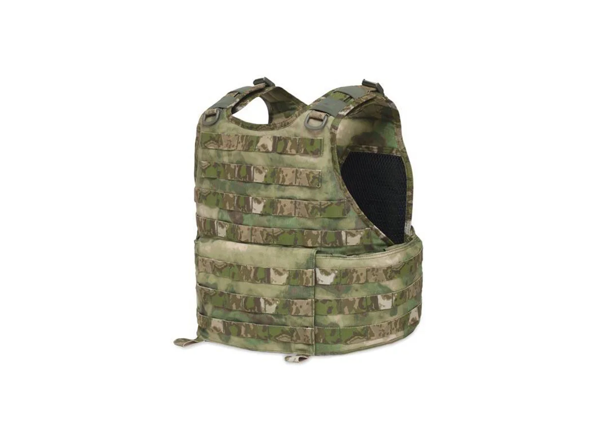 Wawrrior Vesta tactica RICAS Compact Base ATACS-FG