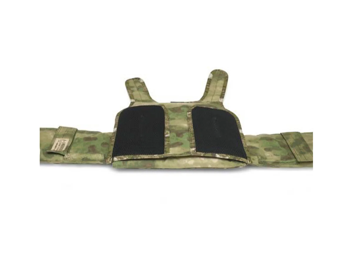 Wawrrior Vesta tactica RICAS Compact Base ATACS-FG 3