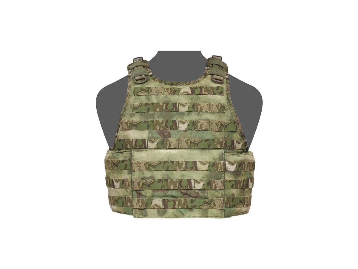 Wawrrior Vesta tactica RICAS Compact Base ATACS-FG 8