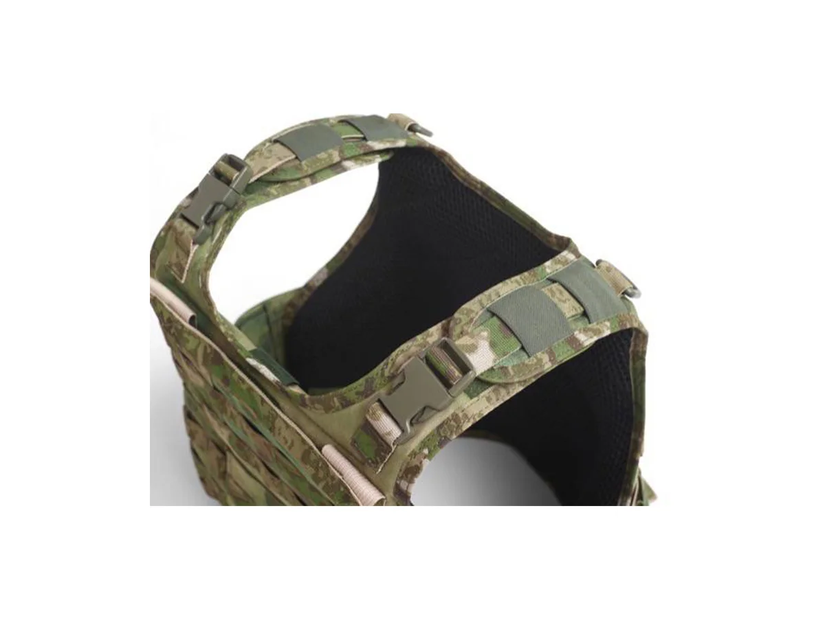 Wawrrior Vesta tactica RICAS Compact Base ATACS-FG 4