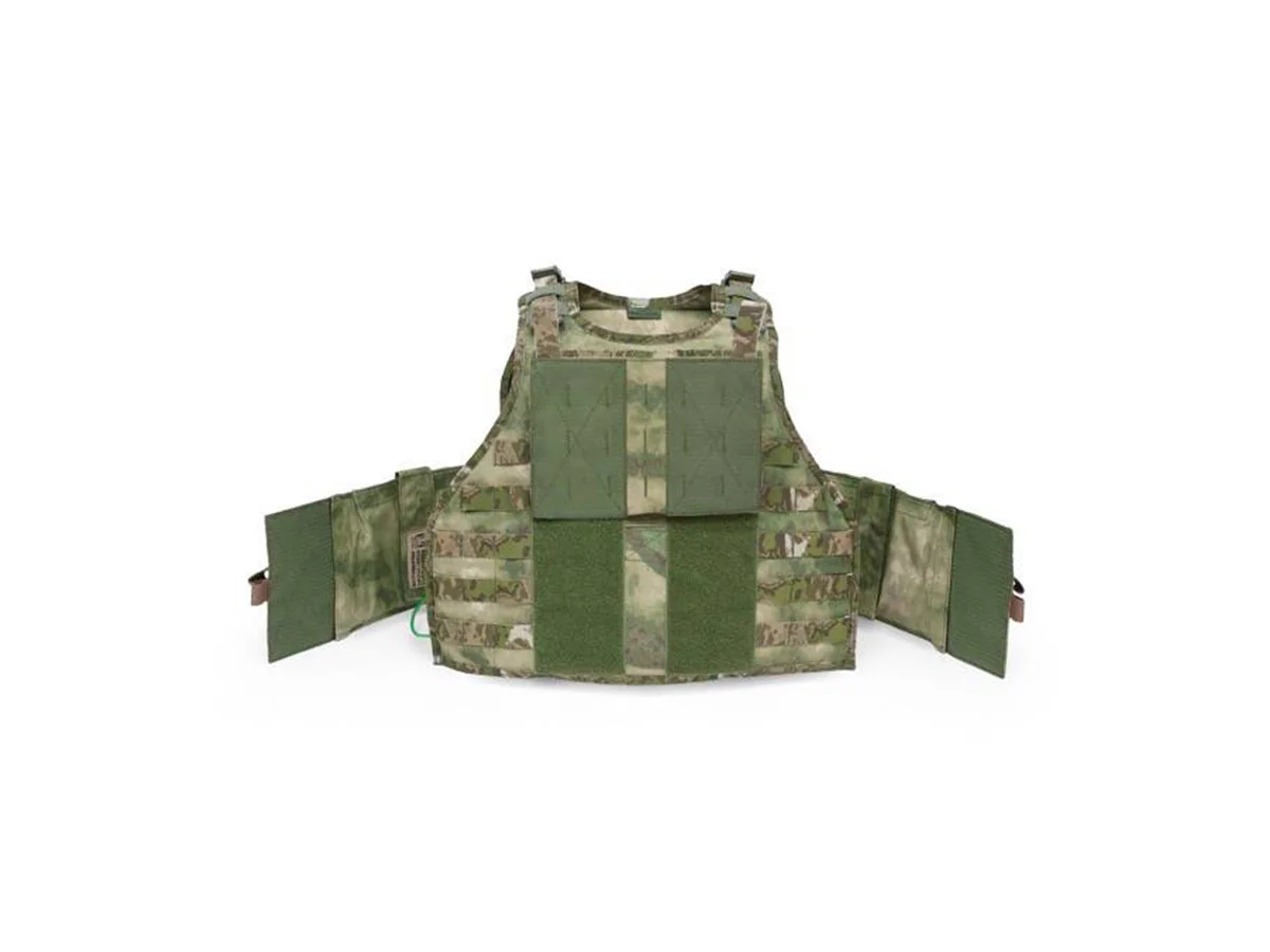 Wawrrior Vesta tactica RICAS Compact Base ATACS-FG 5