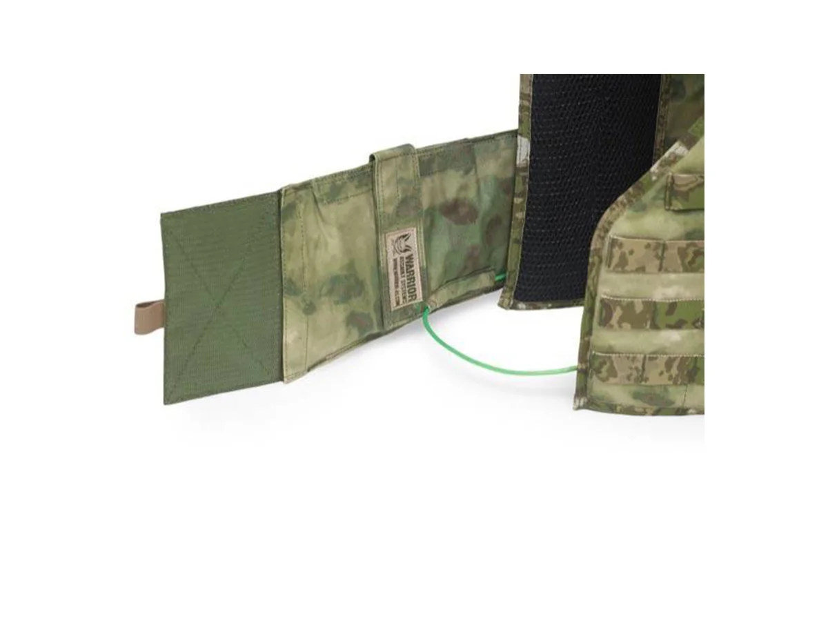 Wawrrior Vesta tactica RICAS Compact Base ATACS-FG 6