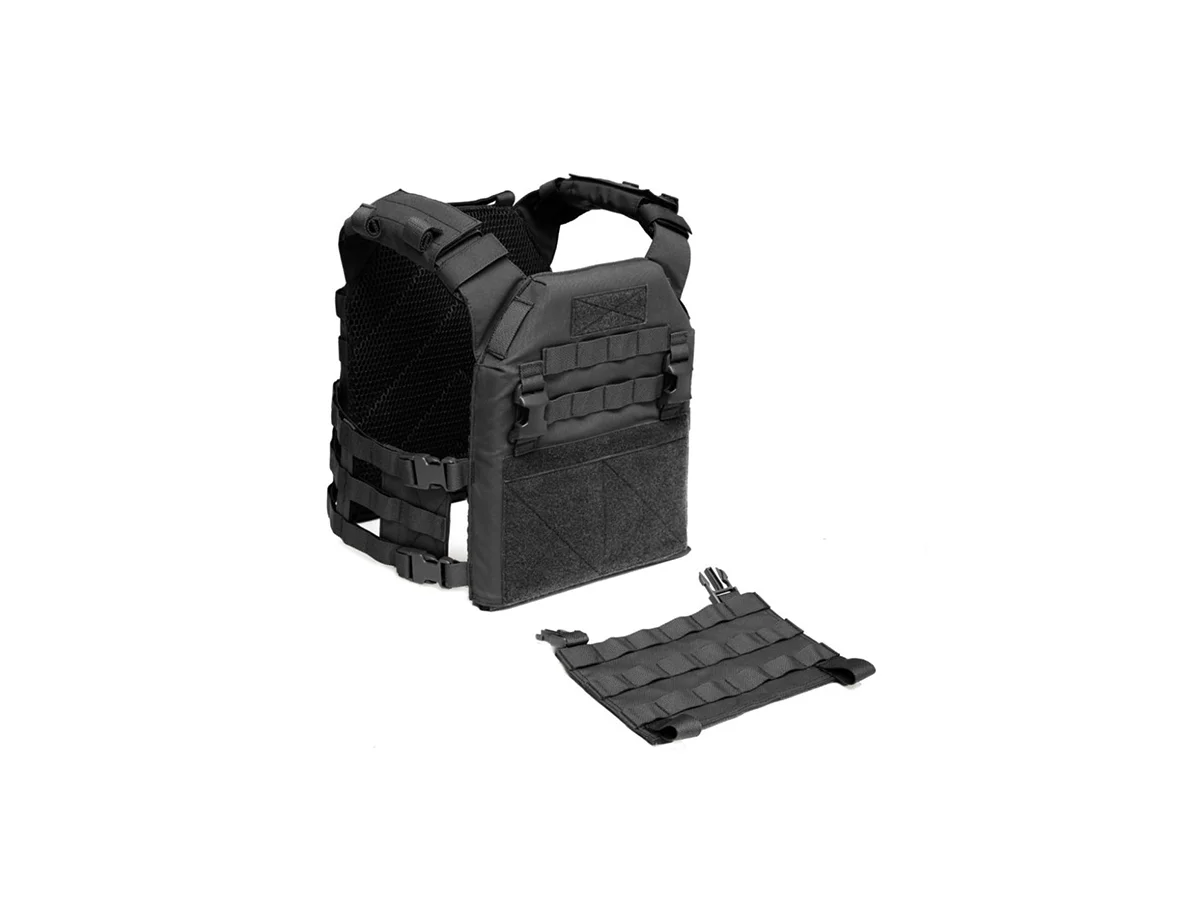 Warrior plate carrier RPC Large Negru 