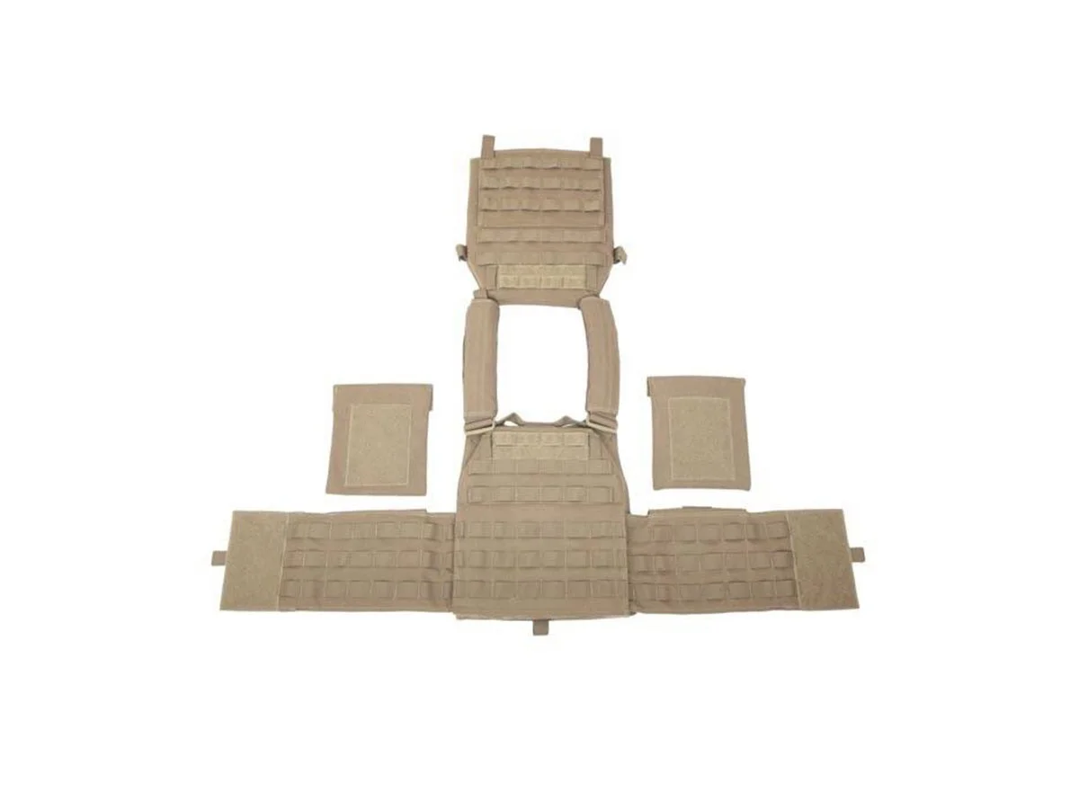 Warrior Vesta tactica DCS Base Coyote M 2