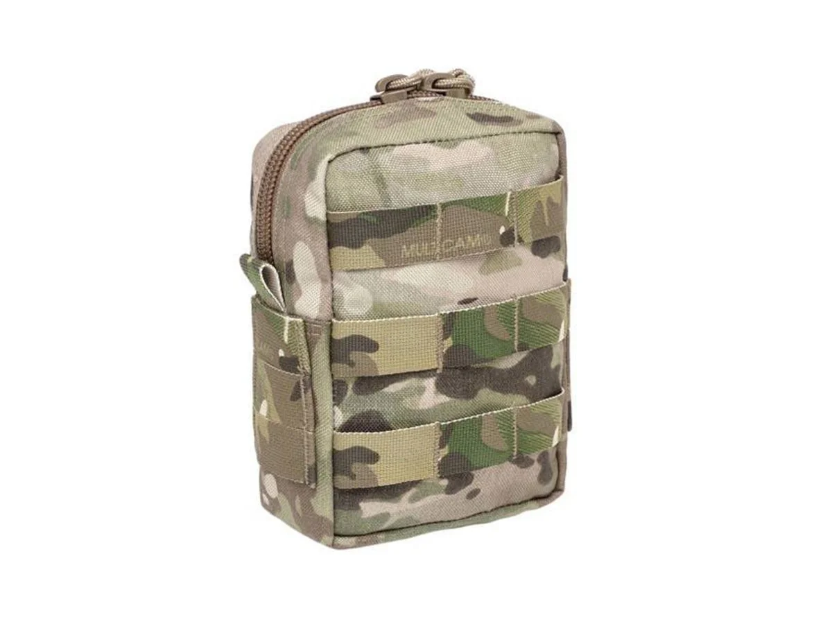 Warrior Vesta tactica DCS DA 5.56 Config Multicam M 2