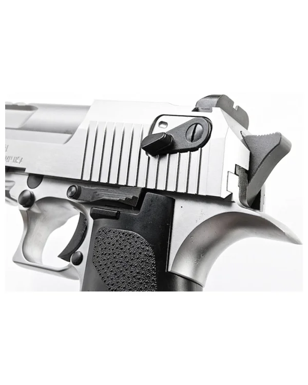 WE Desert Eagle L6 .50 AE Full Metal GBB Gri
