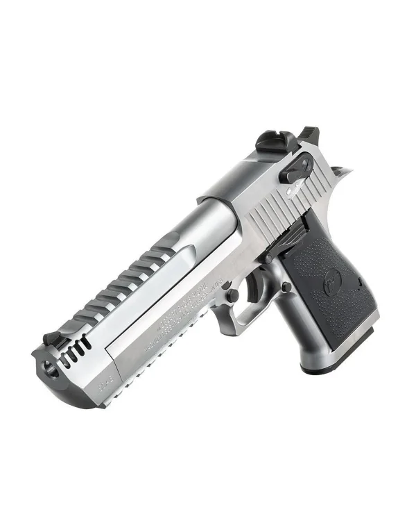 WE Desert Eagle L6 .50 AE Full Metal GBB Gri 3