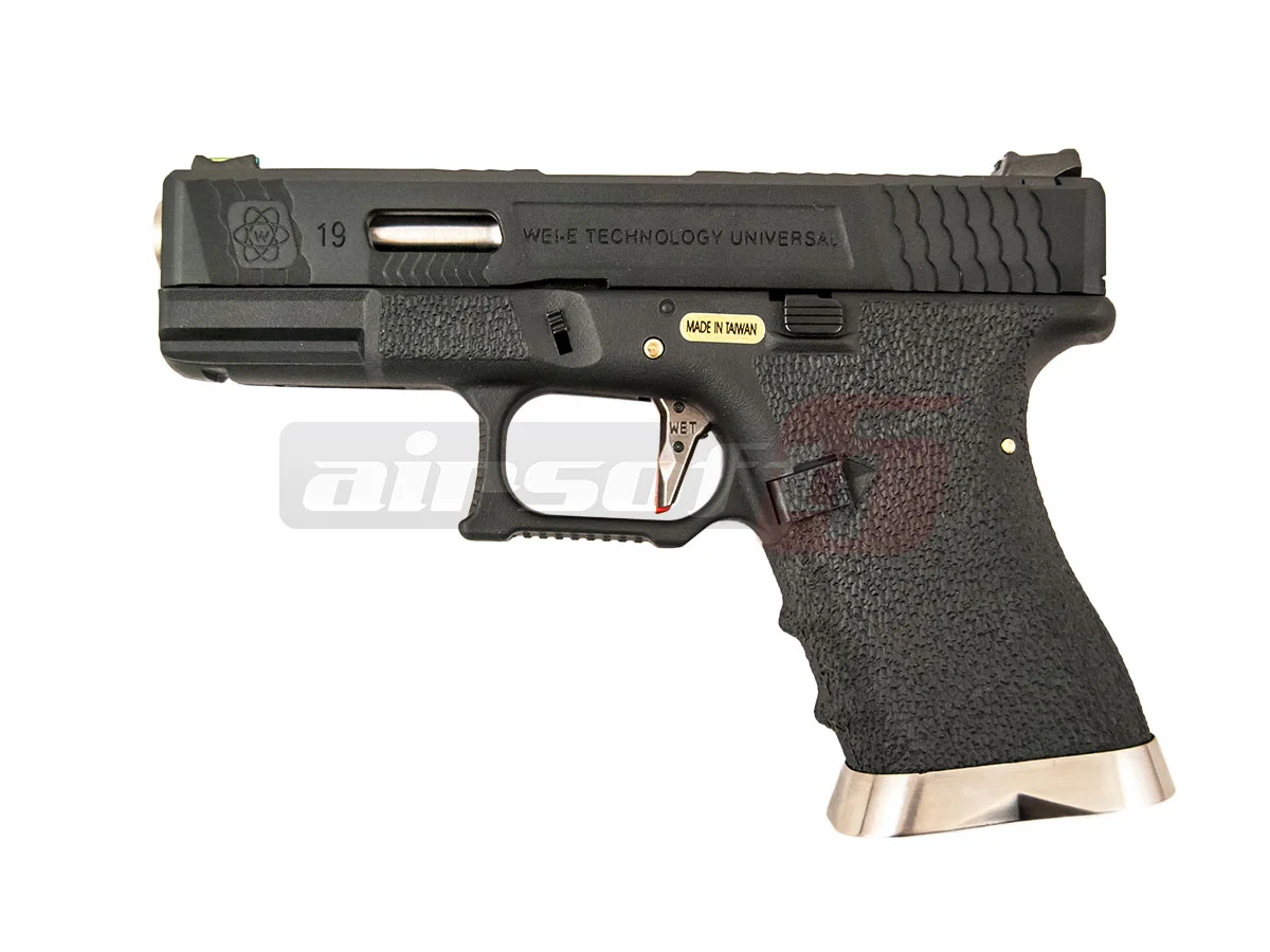WE G19 WET Negru 4