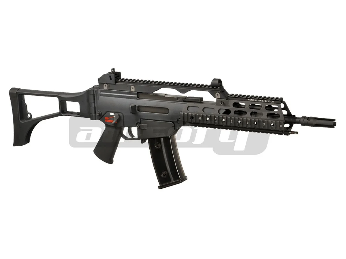 WE G39 RAS GBBR