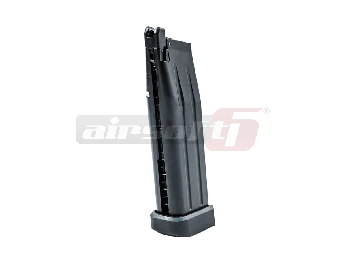 WE Hi-Capa 5.1 Dragon 3