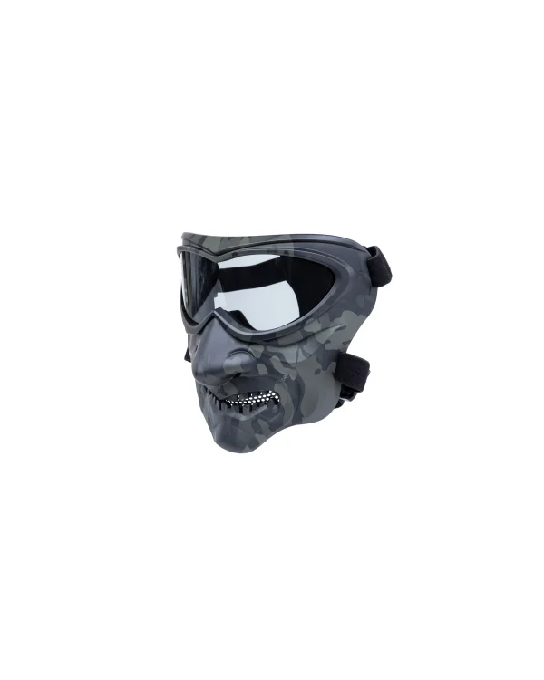 Wosport masca Night Knight Multicam Black 12