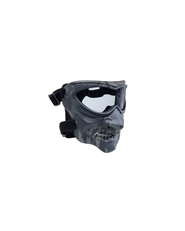 Wosport masca Night Knight Multicam Black 6